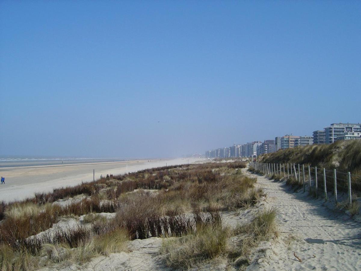 Clos Normand De Panne Exterior foto